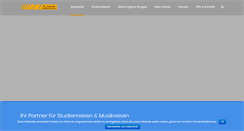 Desktop Screenshot of dr-augustin.de