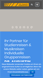Mobile Screenshot of dr-augustin.de